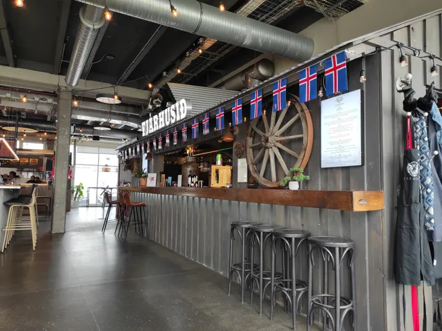 Fjárhúsið Grandi Mathöll