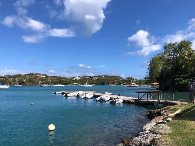Prickly Bay Marina