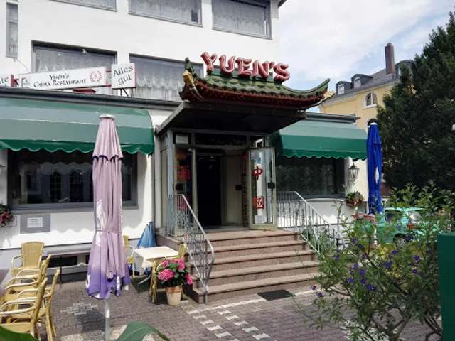 China-Restaurant Yuen’s