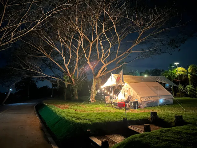 The Lagoon Camping Resort