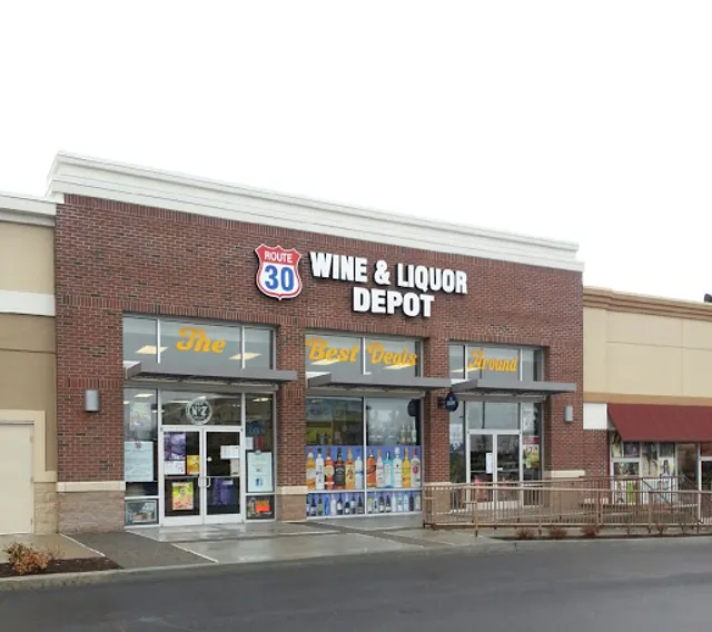 Route 30 Wine & Liquor Depot