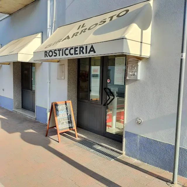 Il Girarrosto di Marika e Giovanni