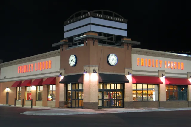 Fridley Liquor Market