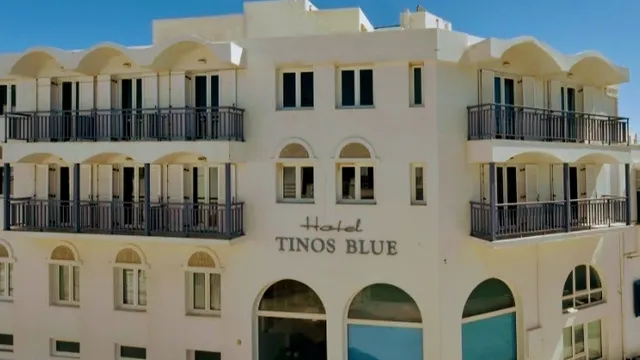 TINOS BLUE AIRBNB