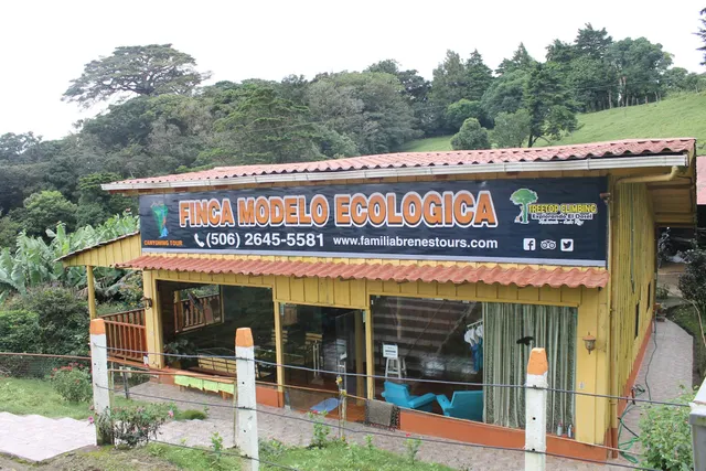 Finca Modelo Ecológica