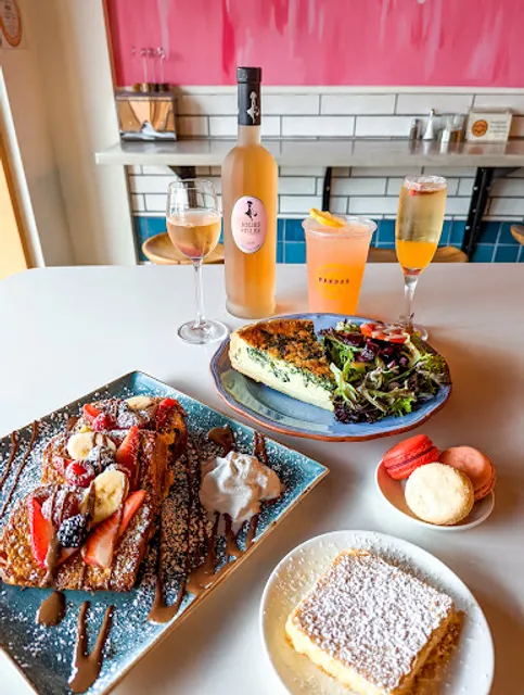 Pandor Artisan Bakery and Café