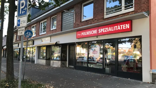 Polnische Spezialitäten Delicja Hamburg