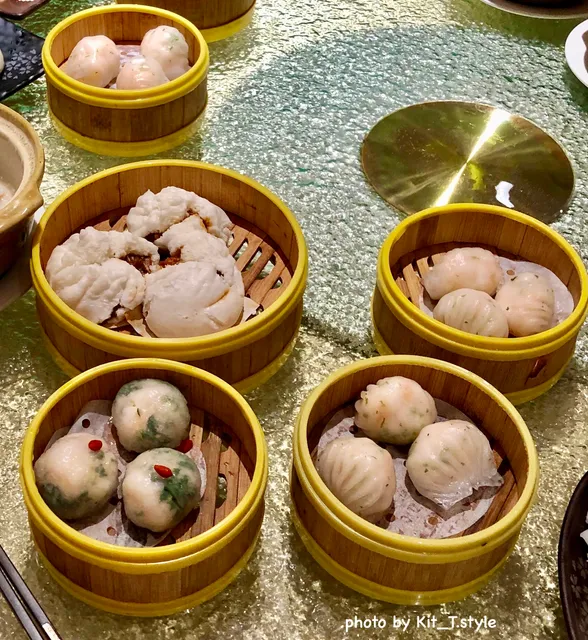 Oriental Landmark 新城酒家