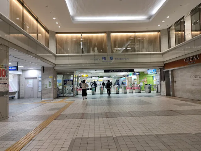 Kashiwa Station