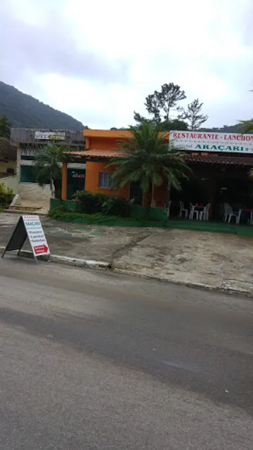 Restaurante Araçari