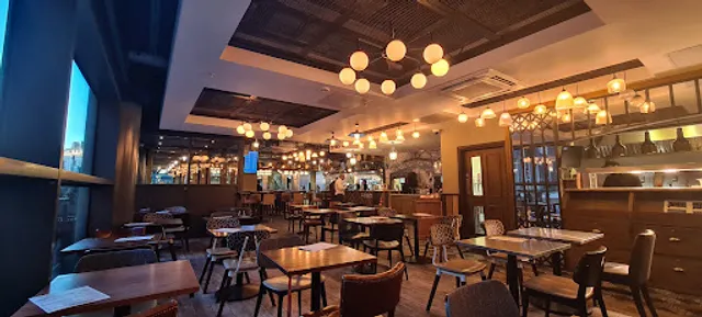 The Barrel Vault - JD Wetherspoon