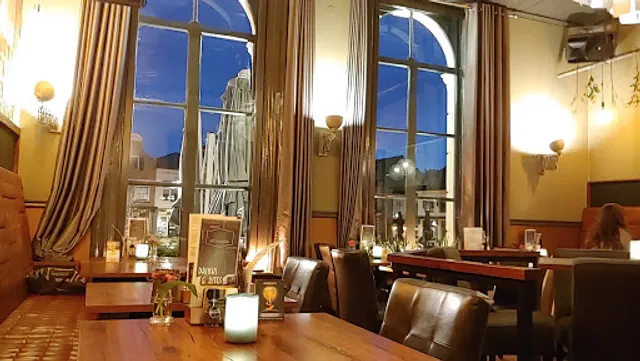 De heren van de Rechter