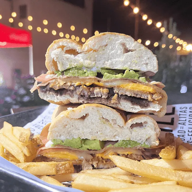 Tocho's Grill Burgers