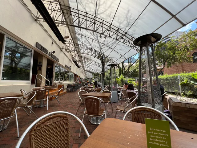 Crepes & Waffles World Trade Center