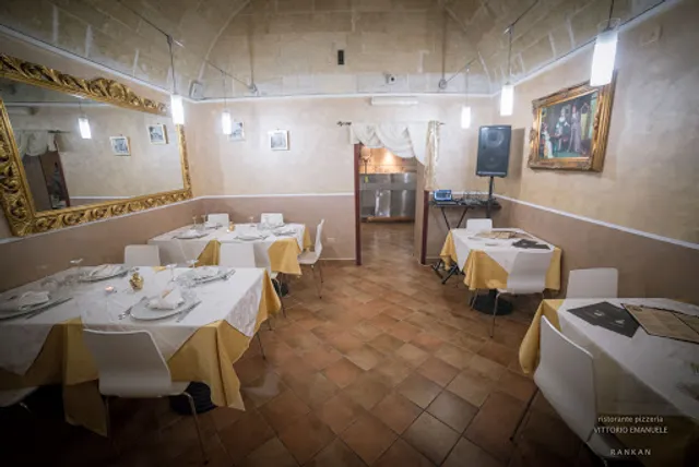 Ristorante Pizzeria Vittorio Emanuele