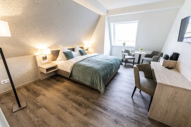 Hökis Zimmervermietung