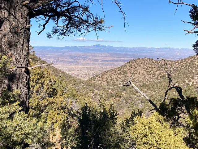 Piedra Lisa - North Trailhead
