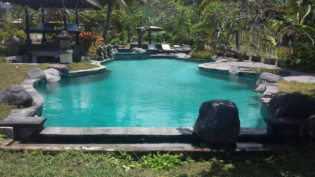 Abalone Resort, Manggis, Karangasem