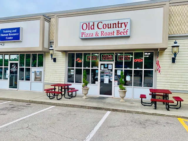 Old Country Pizzeria & Roast Beef