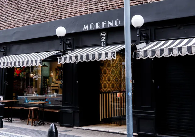 Moreno 820 Design Apartments