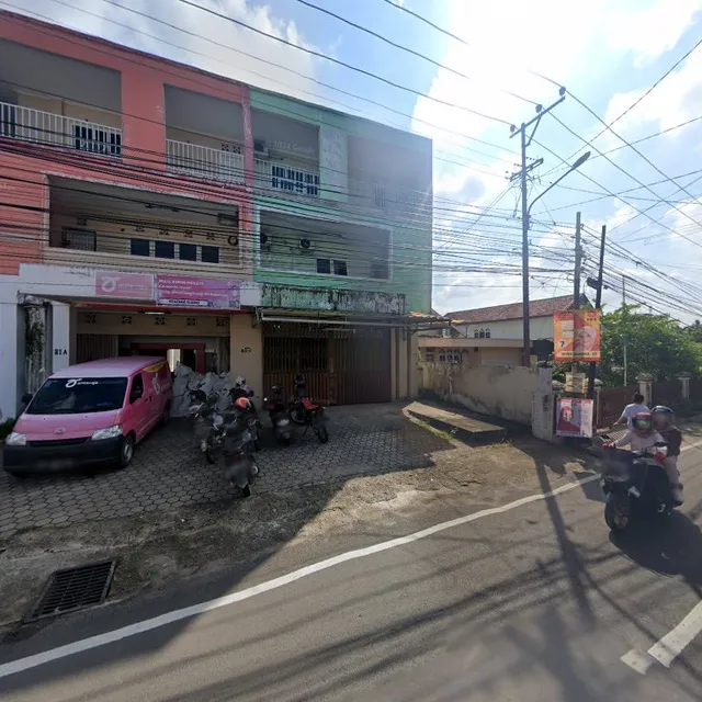 Warung 99 Swadaya "Reza"