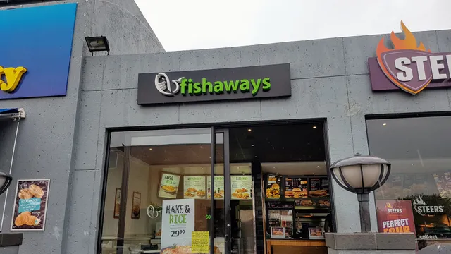 Fishaways Princess Crossing