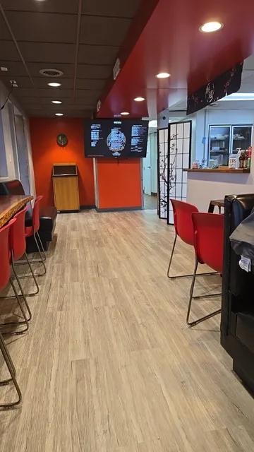 Asahi Hibachi & Sushi