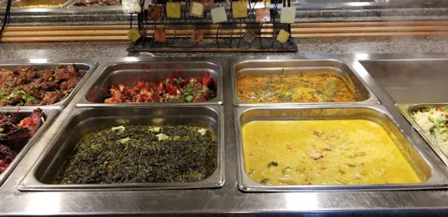 Indian Restaurant Universal Market