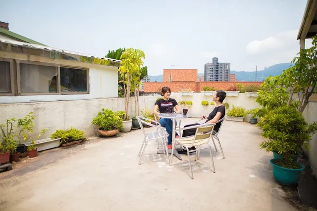 On My Way．Taipei Hostel & Backpacker