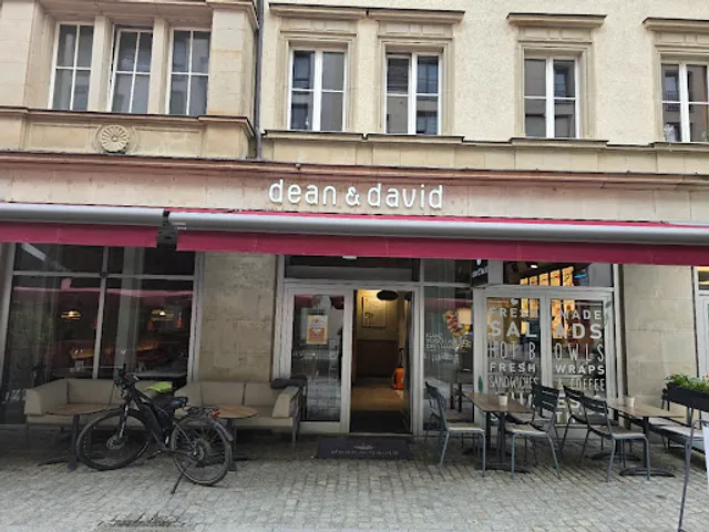 dean&david | Bowls, Salate, Curries & Snacks in Chemnitz