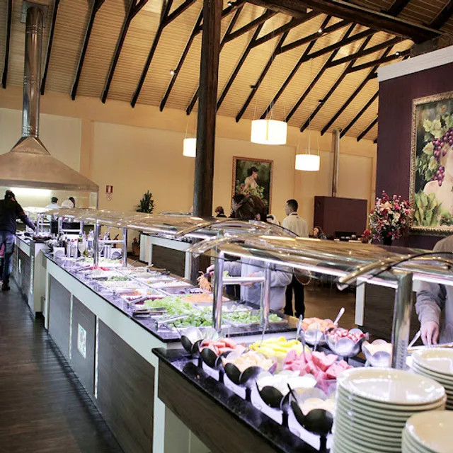 Restaurante Caminho do Trem