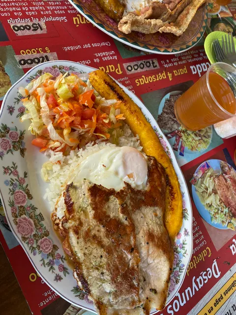 Restaurante Santa Leña