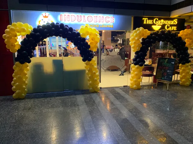 Indulgence Gaming Lounge