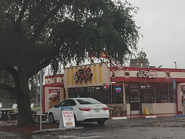 Sam's Burgers Fresh&Local