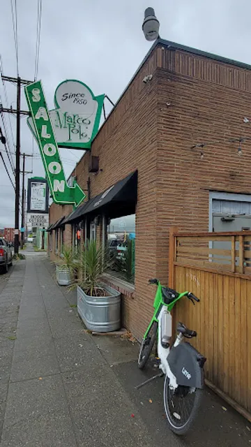 Marco Polo Bar & Grill