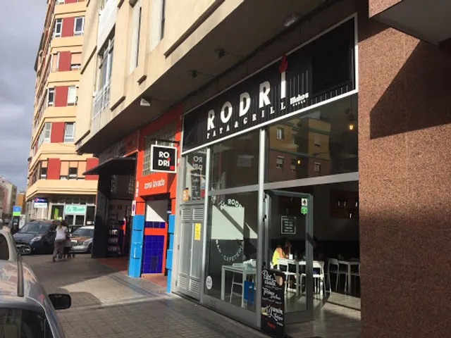 Rodri Pata & Grill