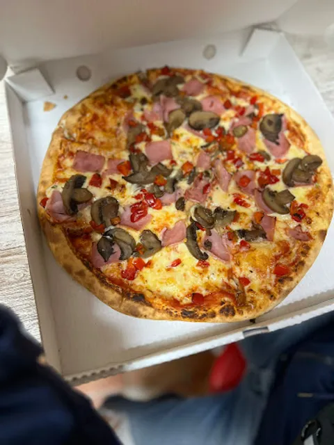 Porta pizza - Santidad