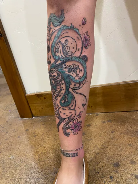 The Hand of Gawd Tattoo & Hair Salon