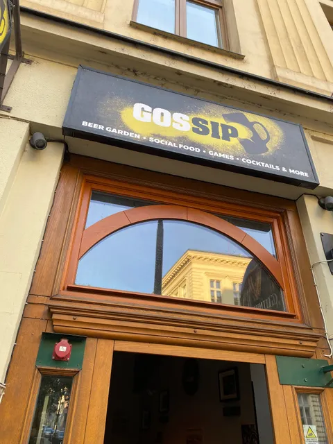 Gossip Bar