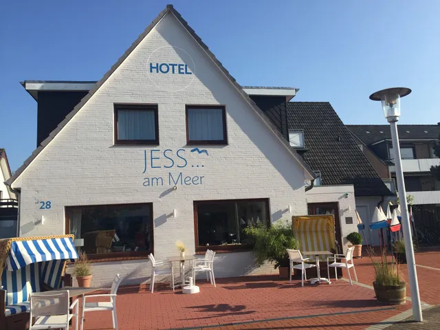 Jess ... by the sea - Hotel in Büsum