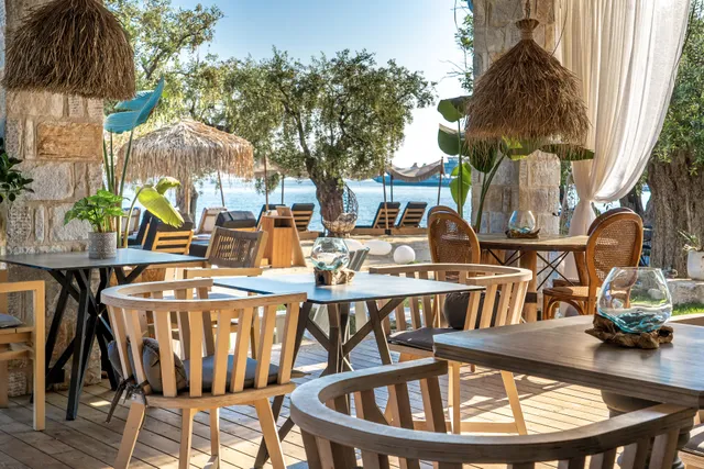 By the Sea Beach Bar & Restaurant