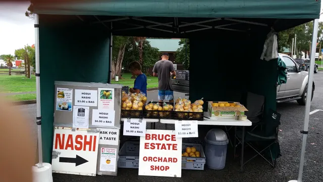 Gisborne Farmers' Market