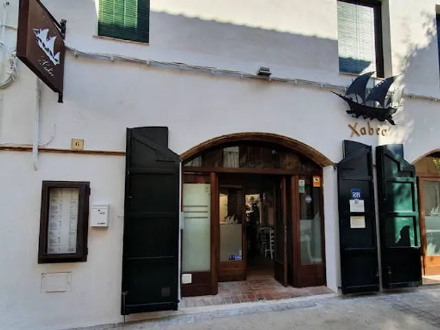 Restaurant Xabec Calella de Palafrugell