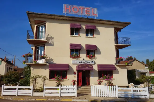Hotel Le Saint Remy