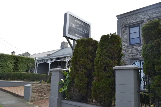 Warrnambool Gallery Apartments