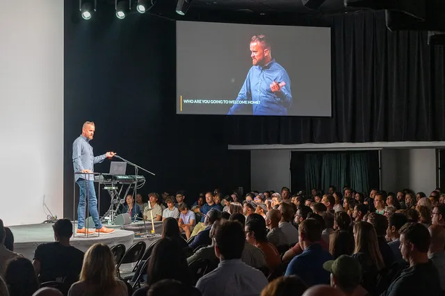 Hoboken Grace Community Church