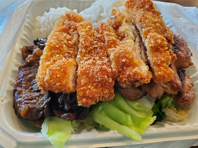 Ono Hawaiian BBQ