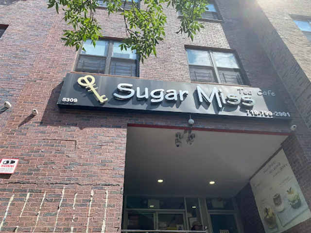 Sugar Miss tea&coffee