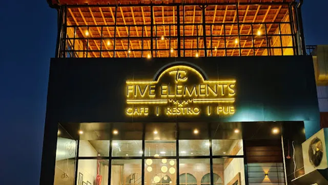 The Five Elements Restaurant and Bar