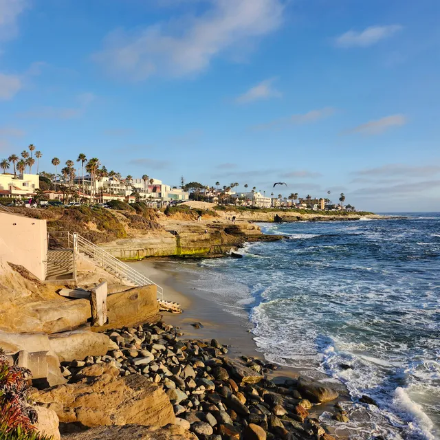 Point La Jolla